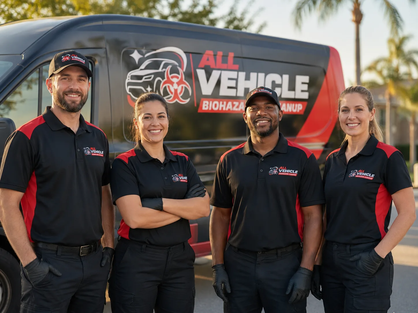 Vehicle Biohazard Cleanup company in Mayville, MI